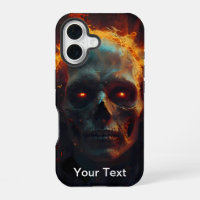 Otterbox Inferno Skull: Die Ewige Flamme