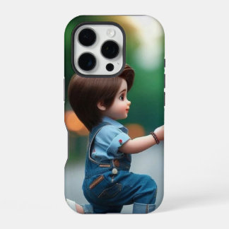 Otterbox iPhone 16 Pro Hülle