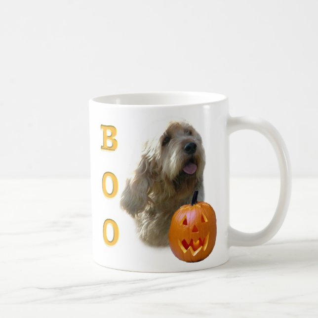 Otterhound Boo Tasse (Rechts)