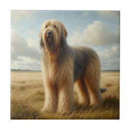Otterhound Fliese