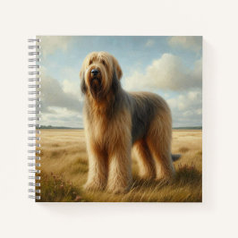 Otterhound Notizbuch