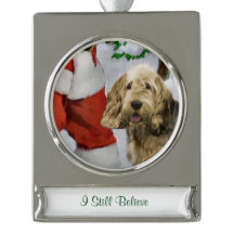 Otterhound Personalisiert Weihnachten