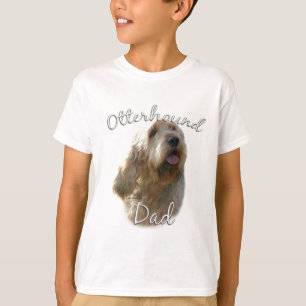 Otterhound Vater 2 T-Shirt