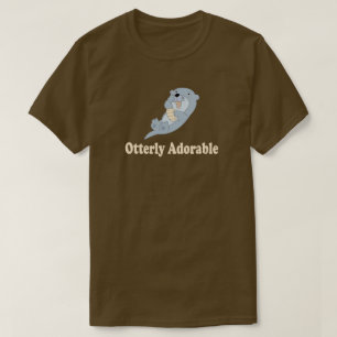 OTTERLY ENTZÜCKENDES OTTER-SHIRT T-Shirt