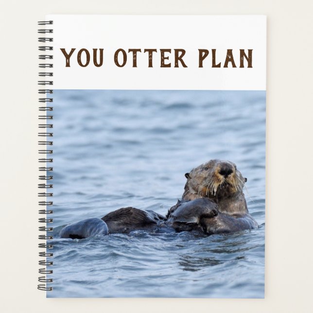 Otterplaner Planer (Vorderseite)