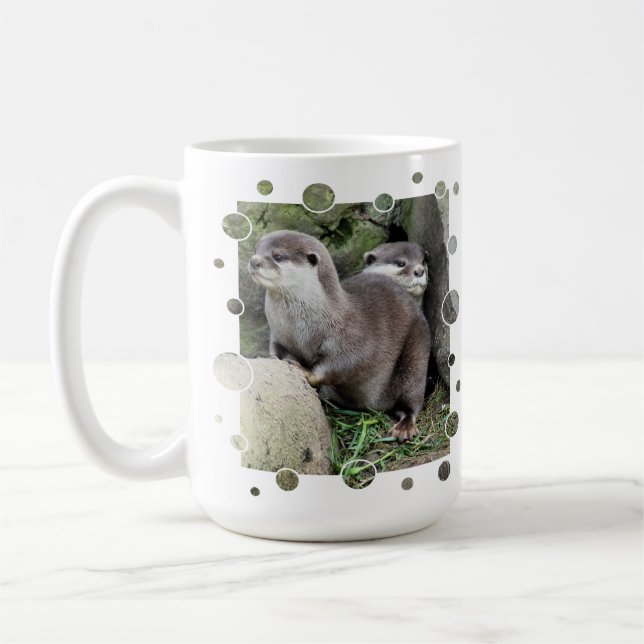 OTTERS KAFFEETASSE (Links)