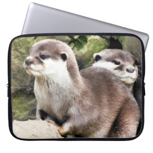 OTTERS LAPTOPSCHUTZHÜLLE
