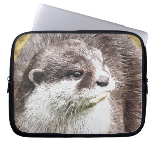 OTTERS LAPTOPSCHUTZHÜLLE