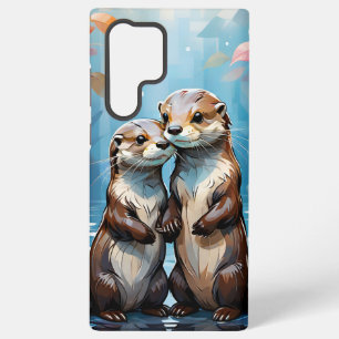 Otters Samsung Galaxy Hülle