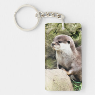 OTTERS SCHLÜSSELANHÄNGER