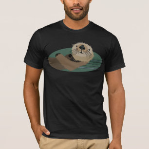 Ottert-shirt T-Shirt