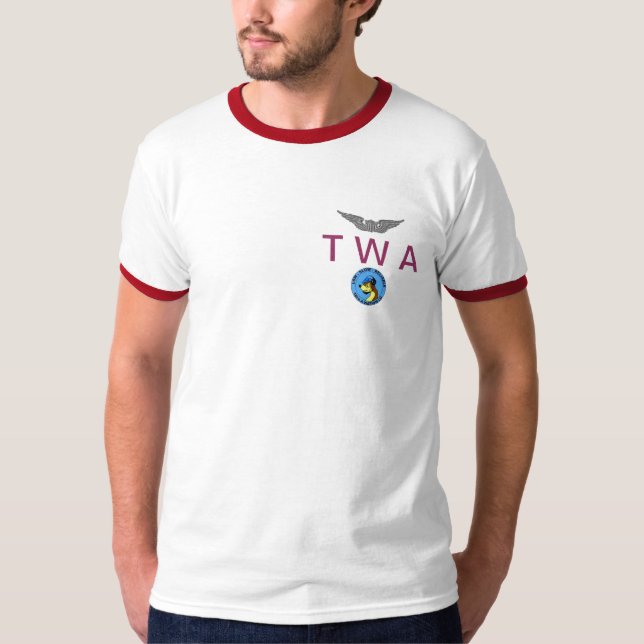 OtterTWA T-Shirt (Vorderseite)