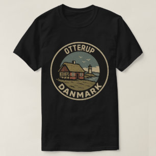 Otterup, Dänemark Danmark T-Shirt