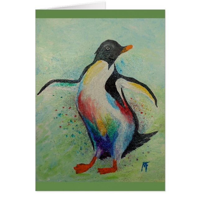 Otto der Pinguin (Vorne)