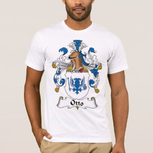 Otto-Familienwappen T-Shirt