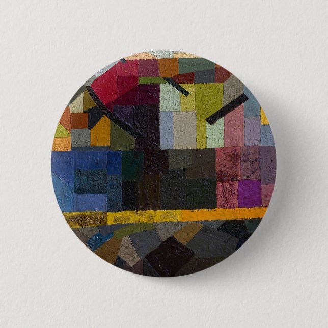 Otto Freundlich (Deutsch, 1878-1943) Button (Vorderseite)