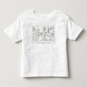 Otto I einreichend bei Berenger II Kleinkind T-shirt