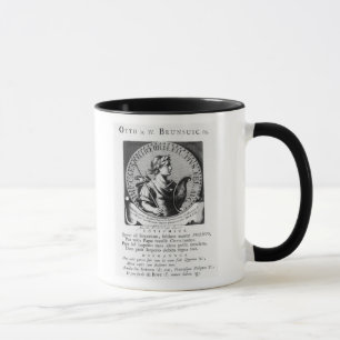 Otto IV von Brunswick Tasse