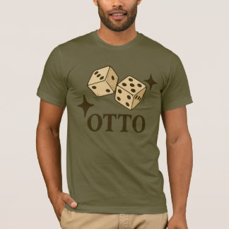 OTTO Men-T - Shirt, Würfel Design T - Shirt