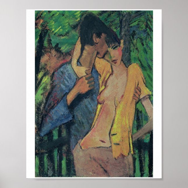 OTTO MUELLER POSTER (Vorne)