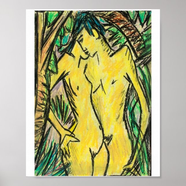 OTTO MUELLER POSTER (Vorne)