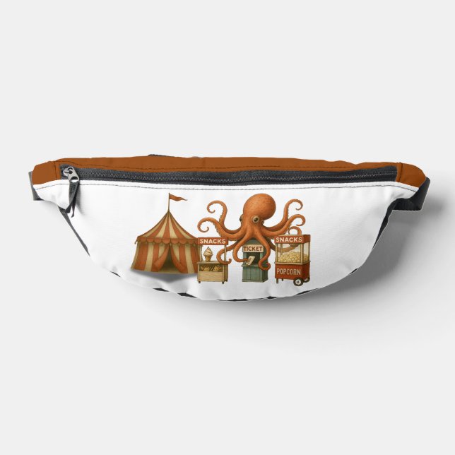 Otto’s circus snack shack bauchtasche (Ablage )