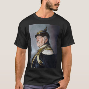 Otto von Bismarck, 1871 Poster T-Shirt