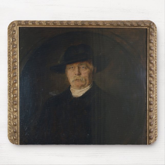 Otto von Bismarck, 1895 Mousepad (Vorne)