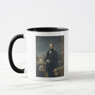 Otto von Bismarck, c.1850 Tasse