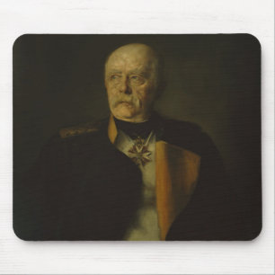 Otto von Bismarck, c.1890 Mousepad