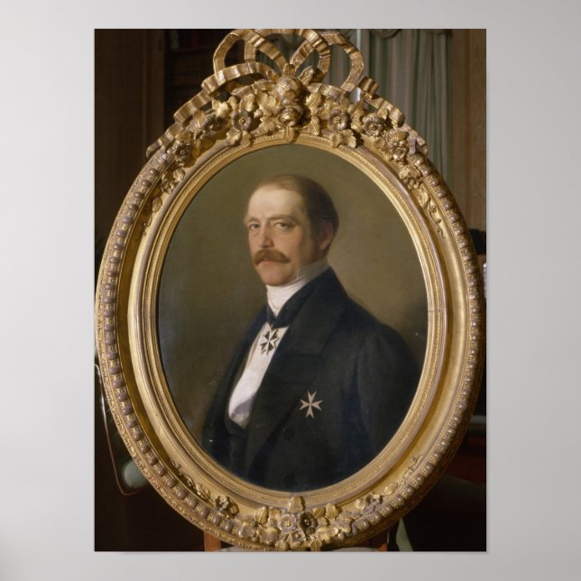 Otto von Bismarck Poster (Vorne)
