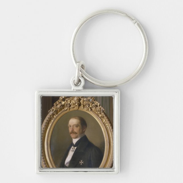 Otto von Bismarck Schlüsselanhänger (Vorne)