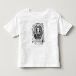 Otto von Guericke (1602-86) von 'Porträt-DES Ho Kleinkind T-shirt