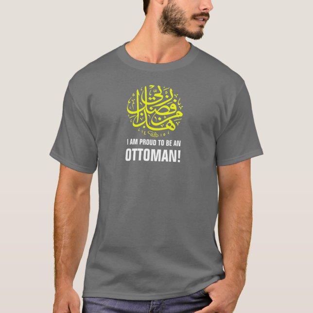 Ottoman-Bucht-T - Shirt (Vorderseite)