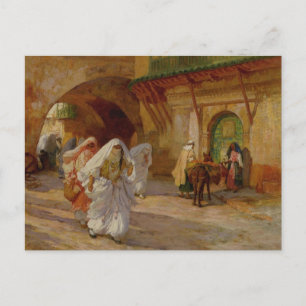 Ottoman Empire Postkarte