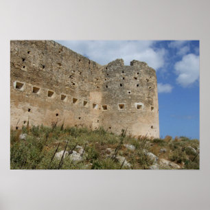 Ottoman Fortress Poster
