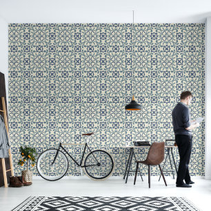 Ottoman Motif Tapete