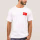 Ottoman-Reich-Shirt T-Shirt (Vorderseite)
