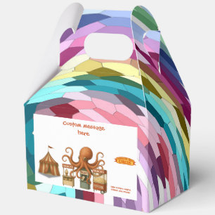 Ottos Zirkussnackstand Geschenkschachtel