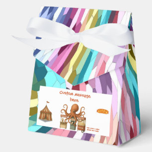 Ottos Zirkussnackstand Geschenkschachtel