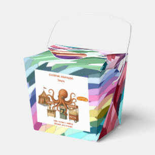 Ottos Zirkussnackstand Geschenkschachtel