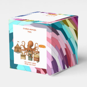 Ottos Zirkussnackstand Geschenkschachtel