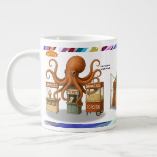 Ottos Zirkussnackstand Jumbo-Tasse