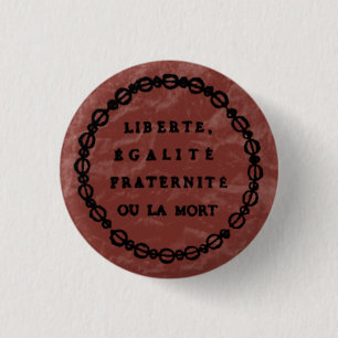 ou-La mort Button