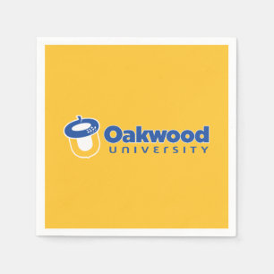 OU-Logo Serviette