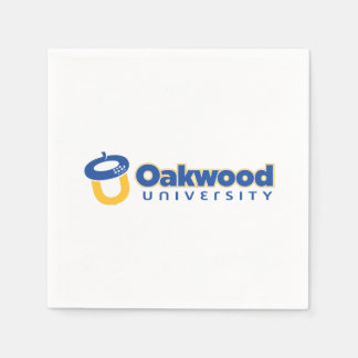 OU-Logo Serviette