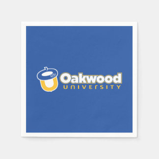 OU-Logo Serviette