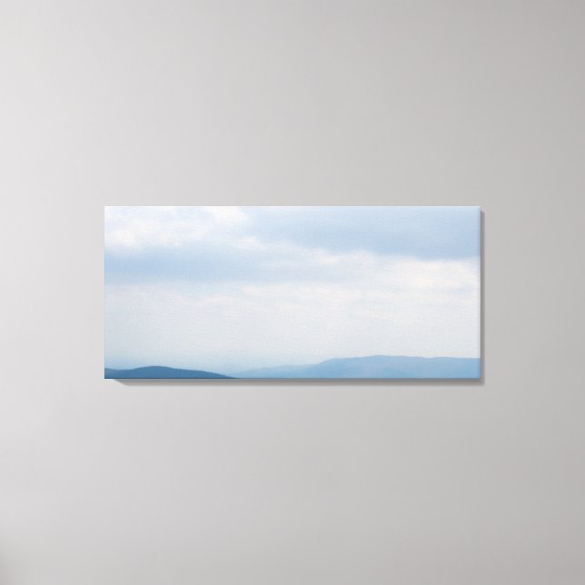 Ouachita Berge, Oklahoma Leinwanddruck (Vorderseite)