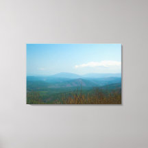 Ouachita Berge, Oklahoma