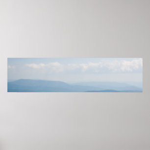 Ouachita Berge, Oklahoma Poster
